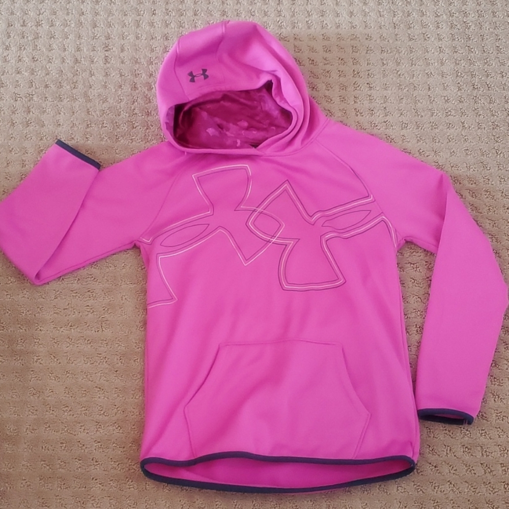Under Armour hoodie - girls